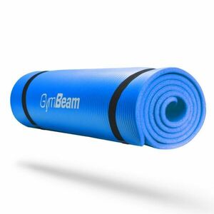 Gymbeam podložka na cvicenie yoga mat blue vyobraziť