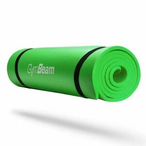 Gymbeam podložka na cvicenie yoga mat green vyobraziť