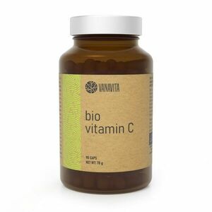 Gymbeam vanavita bio vitamin c vanavita 90cps vyobraziť