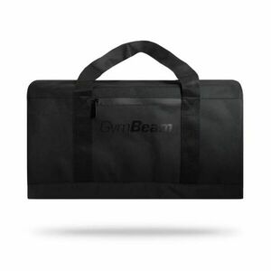Gymbeam športová taška duffle all black vyobraziť