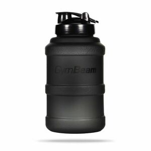 Gymbeam flasa hydrator tt 2, 5 l black čierna vyobraziť
