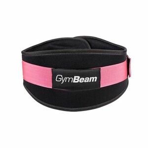 Gymbeam fitness neopren opasok lift black&pink xl vyobraziť