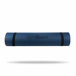 Gymbeam podložka yoga mat dual grey/blue vyobraziť