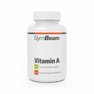 Gymbeam vitamin a (retinol) 60cps vyobraziť