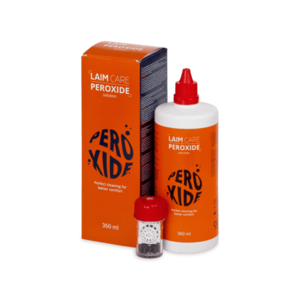 Roztok Laim-Care Peroxide 360 ml vyobraziť
