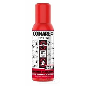 ComarEX repelent Forte spray vyobraziť
