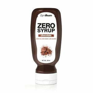 Gymbeam zero sirup čokoláda 320 ml vyobraziť