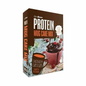 Proteínový Mug Cake Mix - GymBeam, 500g vyobraziť
