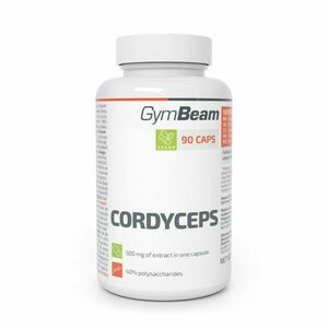 Gymbeam cordyceps 90cps vyobraziť