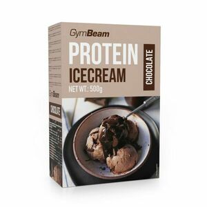 Gymbeam proteinová zmrzlina vanilka 500 g vyobraziť