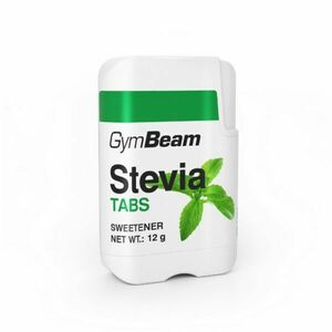 Gymbeam stevia tabs 200tbl vyobraziť