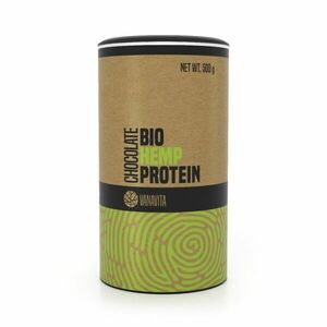 Gymbeam bio konopny protein vanavita bp 500 g vyobraziť