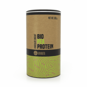 Gymbeam bio hrach protein vanavita bp 500 g vyobraziť