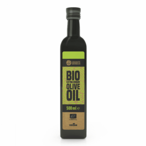 Gymbeam vanavita bio extra pan olivovy olej 500ml vyobraziť