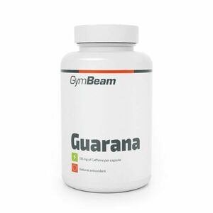 Gymbeam guarana 90cps vyobraziť