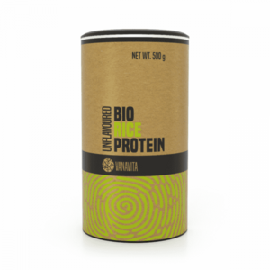 Gymbeam bio ryza protein vanavita bp 500 g vyobraziť