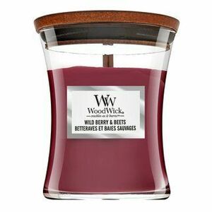 Woodwick Wild Berry & Beets vonná sviečka 275 g vyobraziť