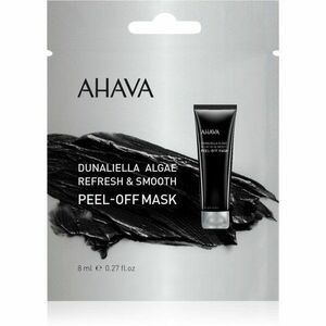 AHAVA Dunaliella osviežujúca zlupovacia maska proti nedokonalostiam aknóznej pleti 8 ml vyobraziť