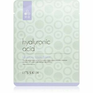 It´s Skin Hyaluronic Acid hydratačná plátienková maska s kyselinou hyalurónovou 17 g vyobraziť
