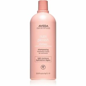 Aveda Nutriplenish™ Shampoo Light Moisture ľahký hydratačný šampón pre suché vlasy 1000 ml vyobraziť