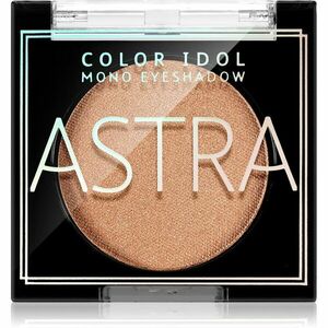 Astra Make-up Color Idol Mono Eyeshadow očné tiene odtieň 02 24k Pop 2, 2 g vyobraziť