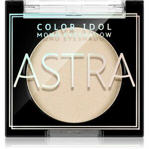 Astra Make-up Color Idol Mono Eyeshadow očné tiene odtieň 01 Bling Swing 2, 2 g vyobraziť