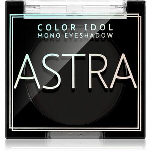 Astra Make-up Color Idol Mono Eyeshadow očné tiene odtieň 10 R&B(lack) 2, 2 g vyobraziť