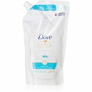 Dove Care & Protect tekuté mydlo náhradná náplň 500 ml vyobraziť