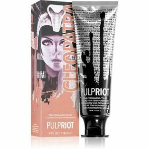 Pulp Riot Semi-Permanent Color semi-permanentná farba Cleopatra 118 ml vyobraziť