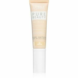 Astra Make-up Pure Beauty BB Cream hydratačný BB krém odtieň 03 Medium 30 ml vyobraziť