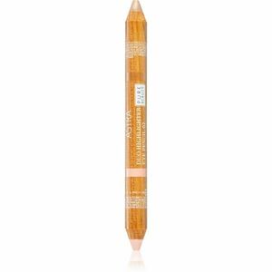 Astra Make-up Pure Beauty Duo Highlighter rozjasňujúca ceruzka pod obočie odtieň Peach Crumble 4, 2 g vyobraziť