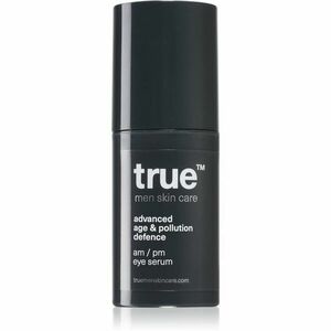 true men skin care Am / pm Eye serum sérum na očné okolie 20 ml vyobraziť
