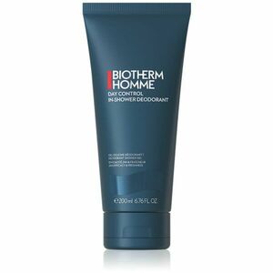 Biotherm Homme Day Control sprchový gél s dezodoračným účinkom pre mužov 200 ml vyobraziť