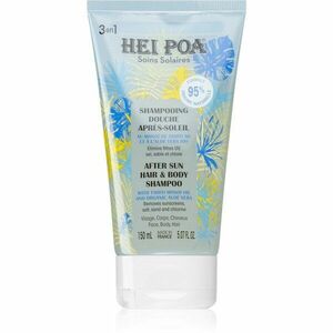 Hei Poa After Sun Monoi & Aloe Vera sprchový gél na telo a vlasy po opaľovaní 150 ml vyobraziť