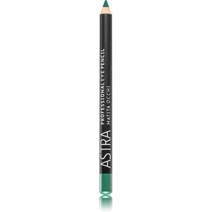 Astra Make-up Professional dlhotrvajúca ceruzka na oči odtieň Green 1, 1 g vyobraziť