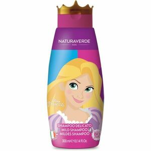 Disney Disney Princess Mild Shampoo jemný šampón pre deti 300 ml vyobraziť