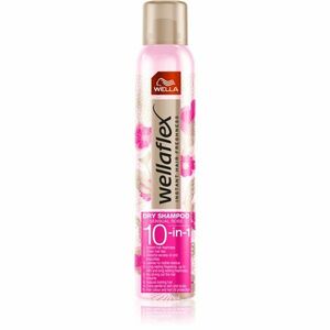 Wella Wellaflex Sensual Rose suchý šampón s jemnou kvetinovou vôňou 180 ml vyobraziť