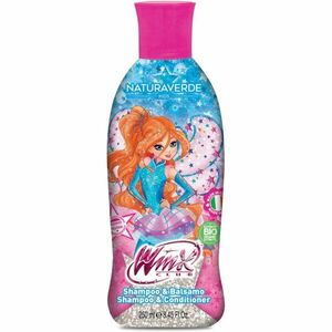 Winx Magic of Flower Shampoo and Conditioner šampón a kondicionér 2 v1 pre deti 250 ml vyobraziť
