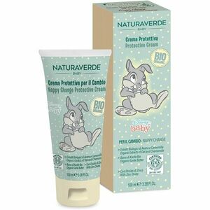 Disney Naturaverde Baby Protective Cream denný ochranný krém proti zapareninám 100 ml vyobraziť