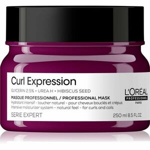 L’Oréal Professionnel Serie Expert Curl Expression intenzívna hydratačná maska pre vlnité a kučeravé vlasy 250 ml vyobraziť
