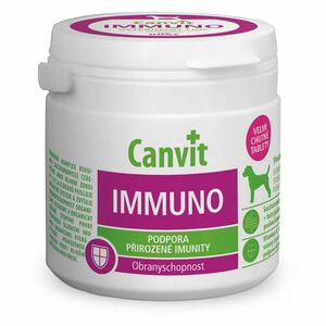 CANVIT Immuno pre psov 100 g vyobraziť