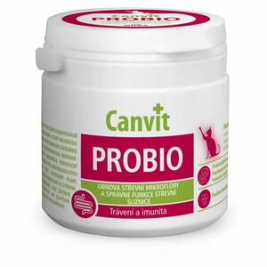 CANVIT Probio pre mačky prášok 100 g vyobraziť
