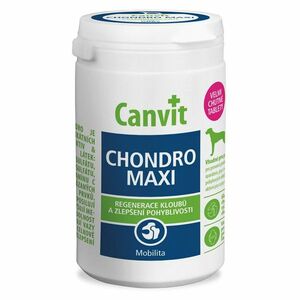 CANVIT Chondro Maxi ochutené pre psov 230 g vyobraziť