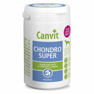 CANVIT Chondro Super pre psov ochutené 230 g vyobraziť