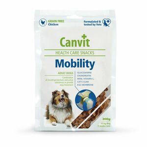 CANVIT Mobility Snacks 200 g vyobraziť