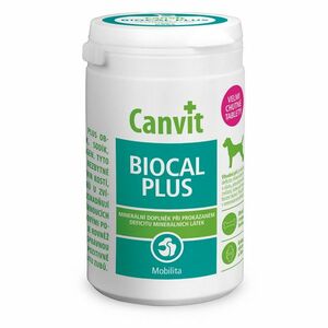 CANVIT Biocal Plus pre psov 230 g vyobraziť