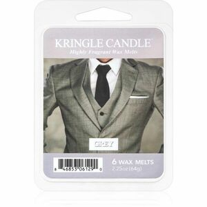 Kringle Candle Grey vosk do aromalampy 64 g vyobraziť