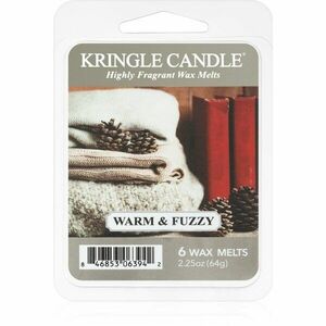 Country Candle Warm & Fuzzy vosk do aromalampy 64 g vyobraziť