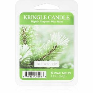 Kringle Candle Balsam Fir vosk do aromalampy 64 g vyobraziť