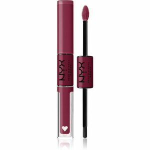 NYX Professional Makeup Shine Loud High Shine Lip Color tekutý rúž s vysokým leskom odtieň 16 - Goal Getter 6, 5 ml vyobraziť